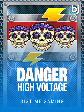 Danger High Voltage game thumbnail