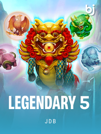 Legendary 5 game icon