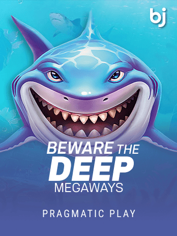 Beware The Deep Megawayspng