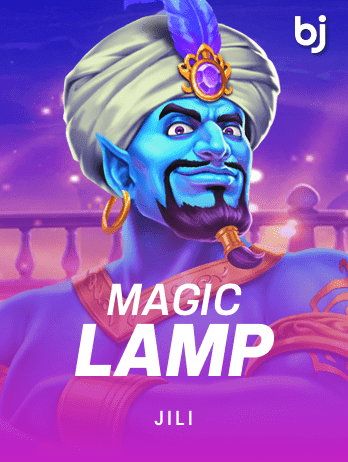 Magic Lamp game icon